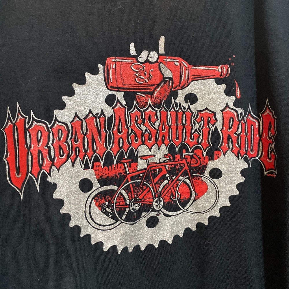 New Belgium Brewing Urban Assault Ride